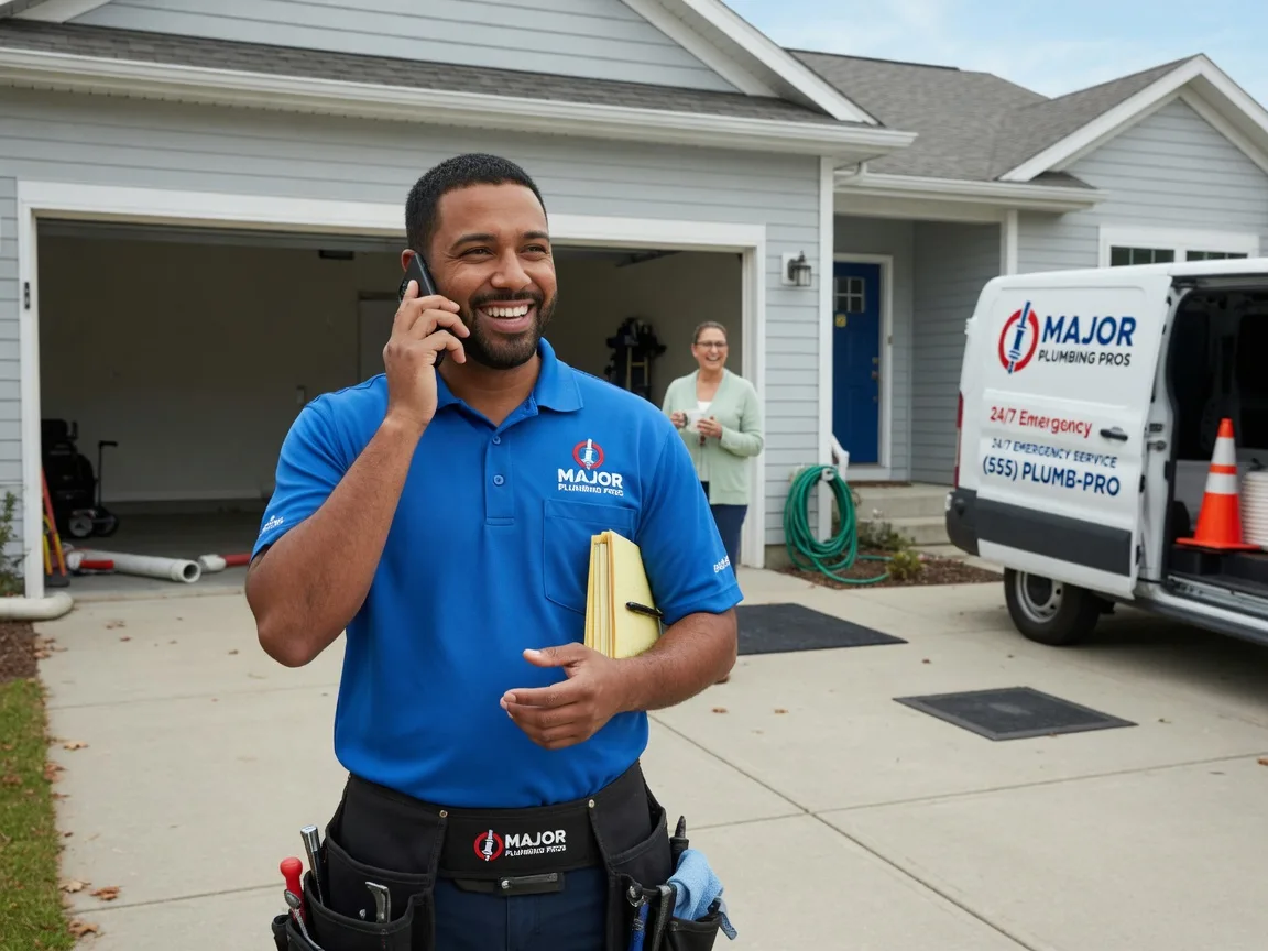 Drain Cleaning Services Grand Rapids, OH FAQs